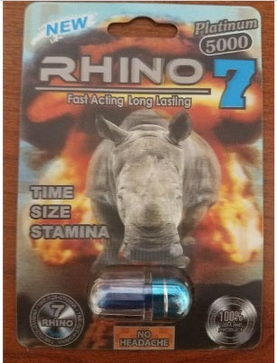 Rhino 7 24 Count Display