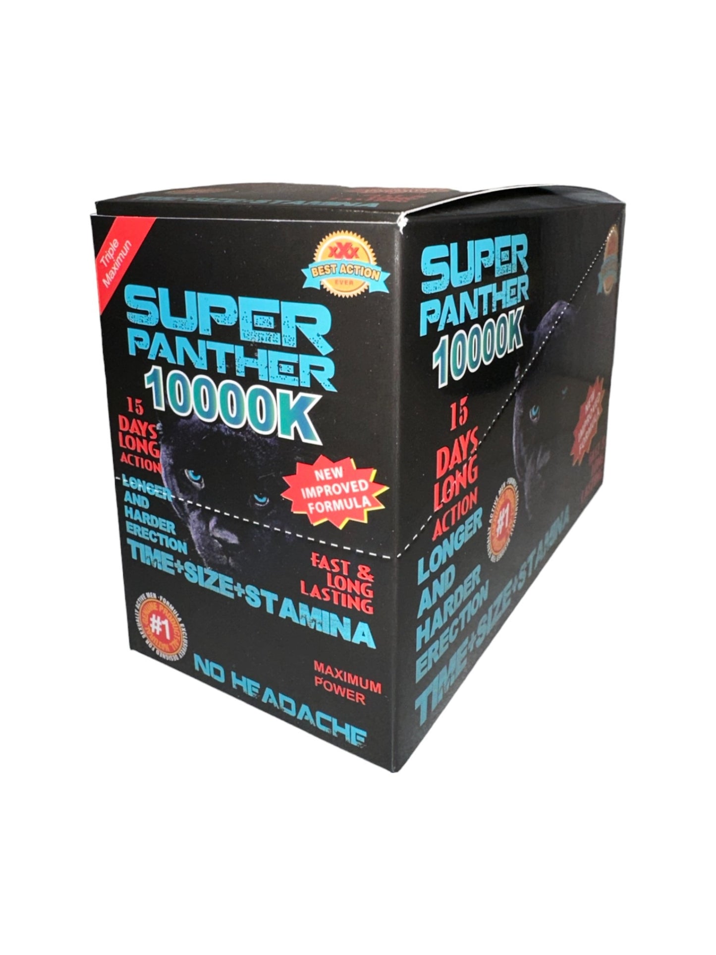 Super Pan 24 Count Display