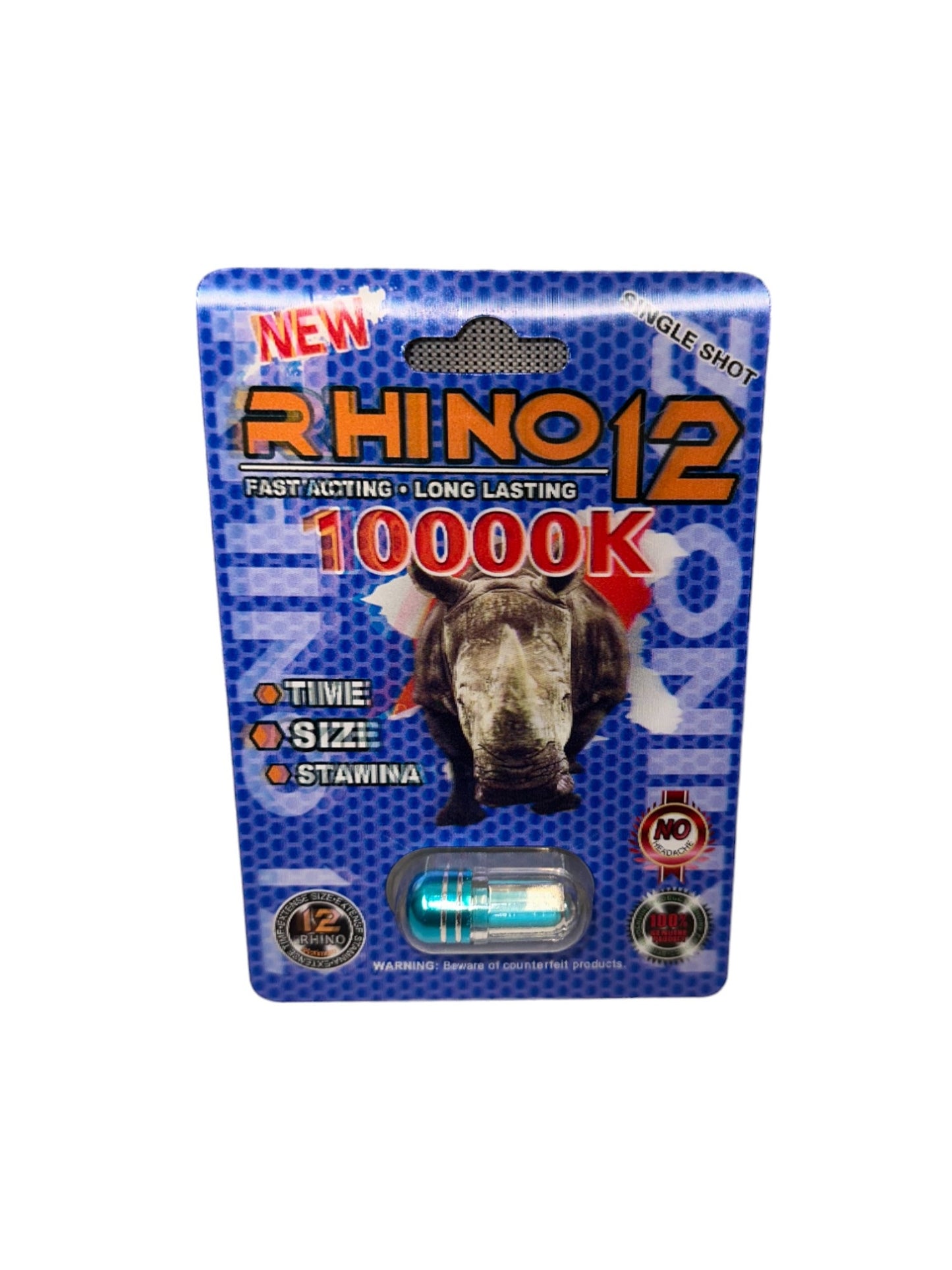 Rhino 12 24 Count Display