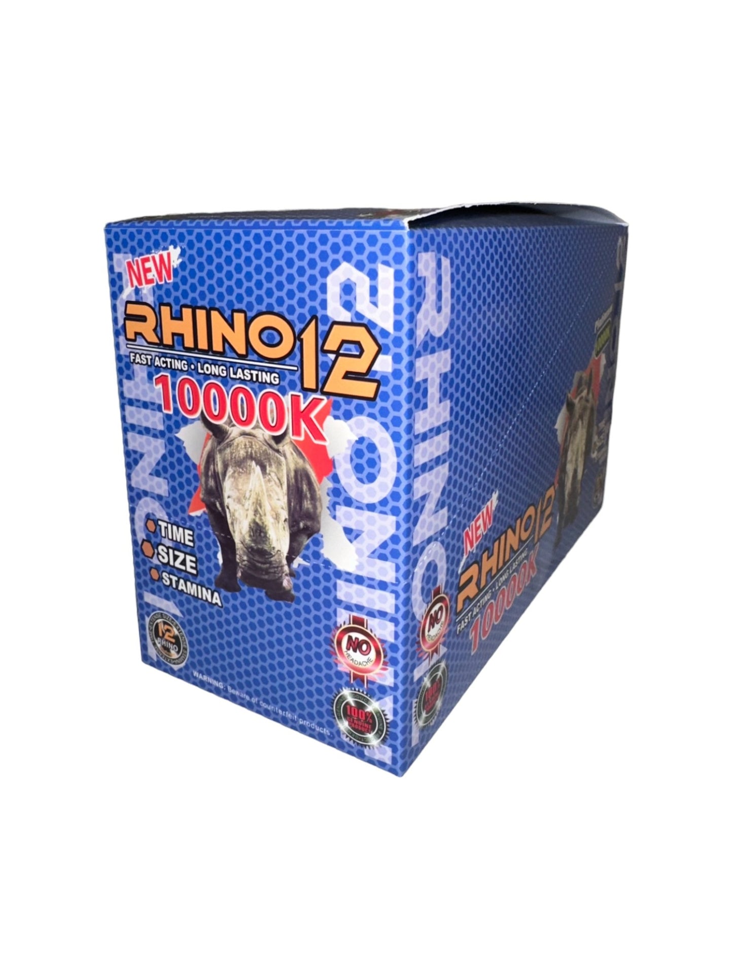 Rhino 12 24 Count Display