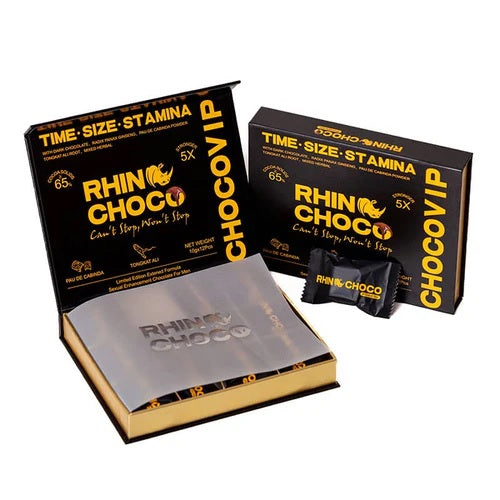 Rhino Choco Vip 24pc Display