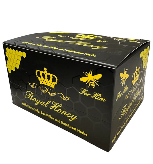 Vip Royal Honey Liquid 12pc