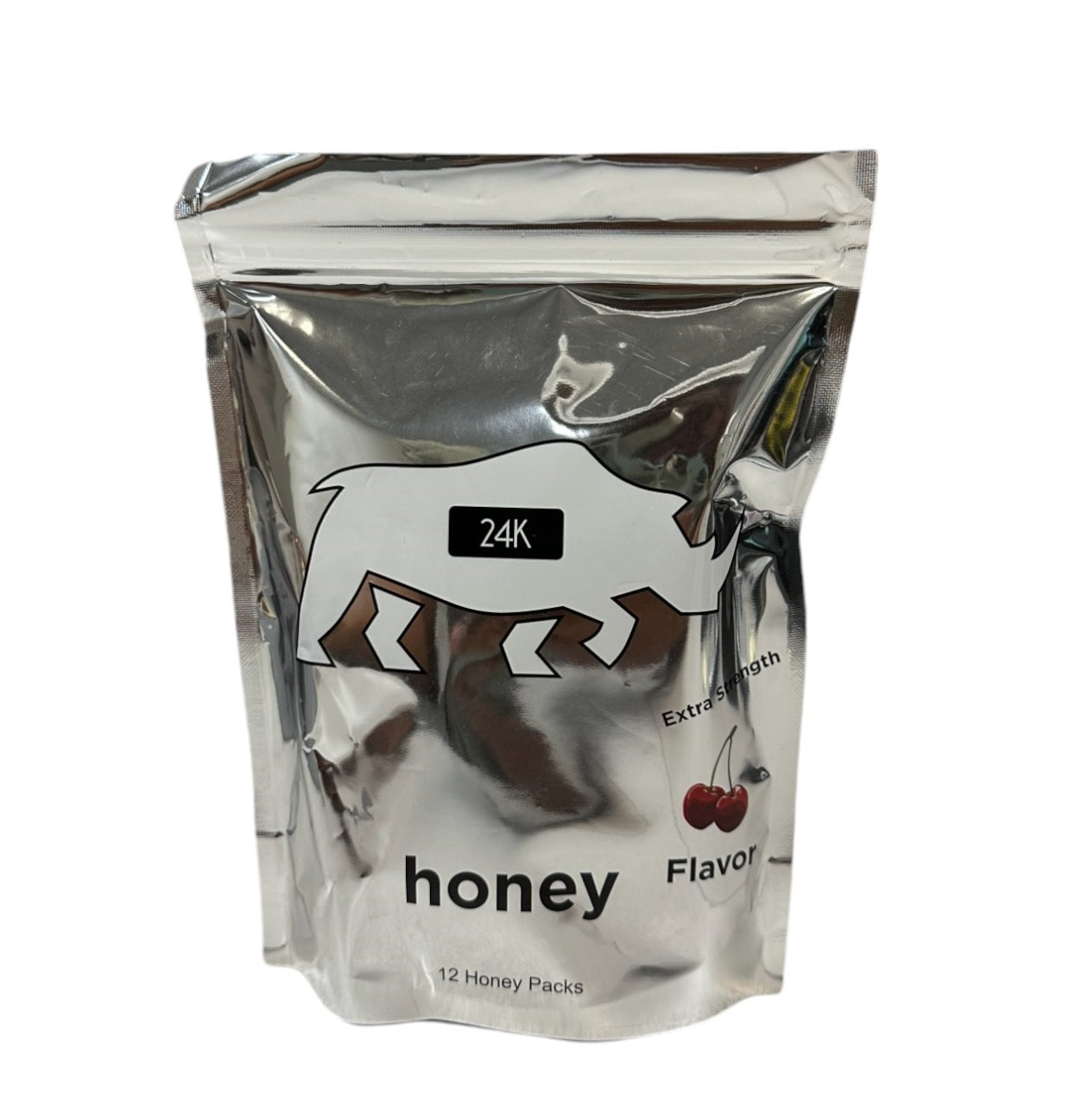 Rhino 24k Cherry Honey Pouch