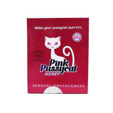 Pink Pussycat Honey