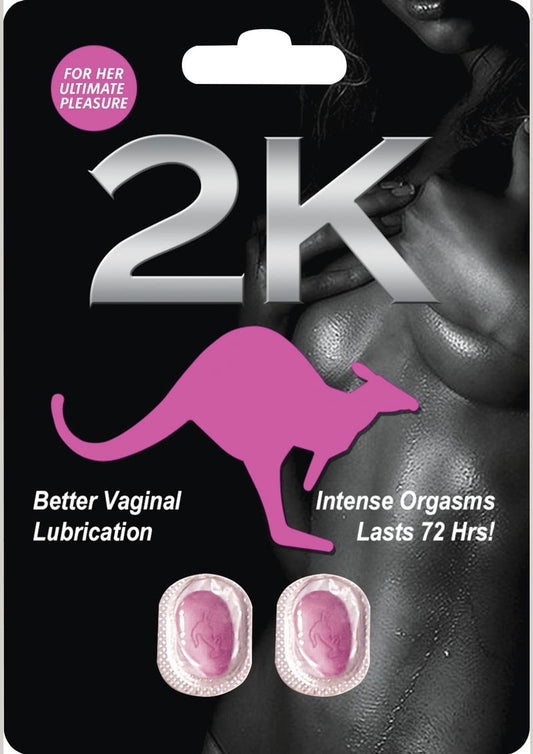 Kangaroo 2k For Her (2 Ct) (eaches)