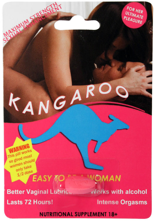 Kangaroo For Her 30pc Display