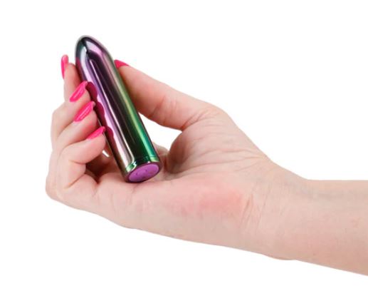 Chrome Petite Bullet Multicolor
