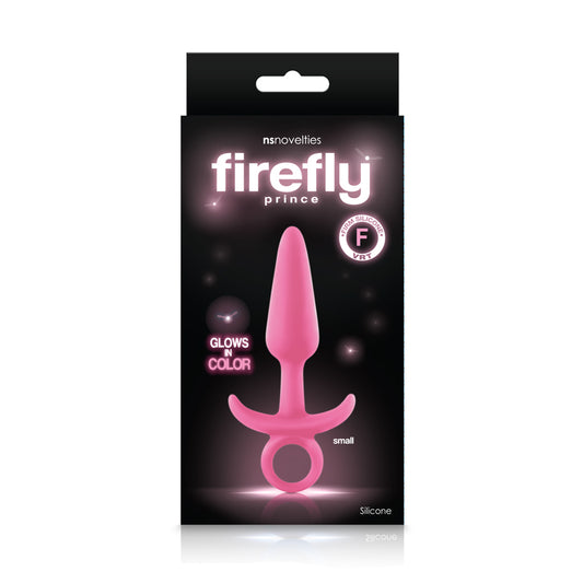 Firefly Prince Butt Plug