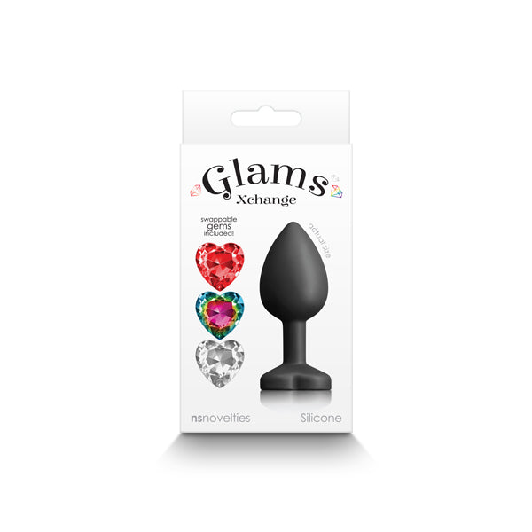 Glams Xchange Heart Plug