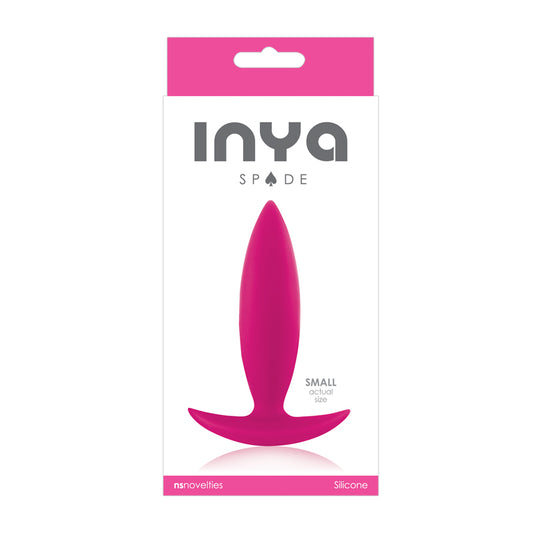 Inya Spades Butt Plug