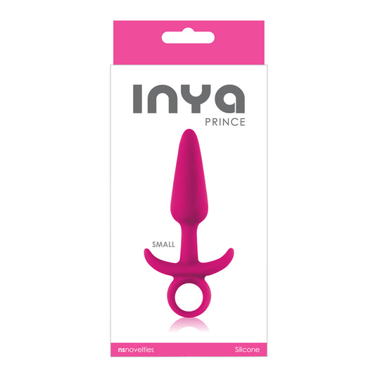 Inya Prince Butt Plug