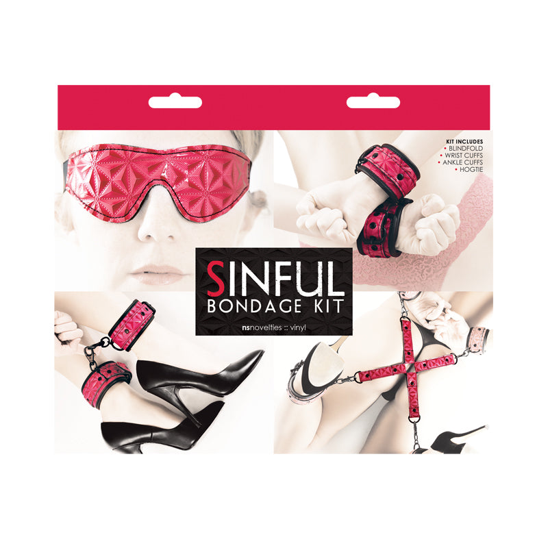 Sinful Bondage Kit