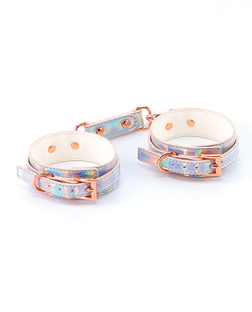 Cosmo Bondage Cuffs Rainbow