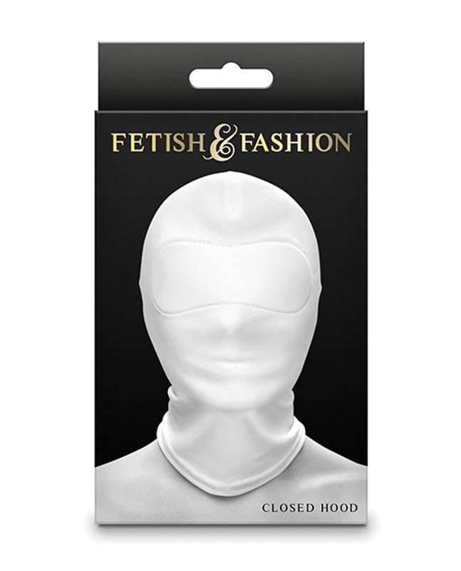 Fetish & Fantasy Closed Hood