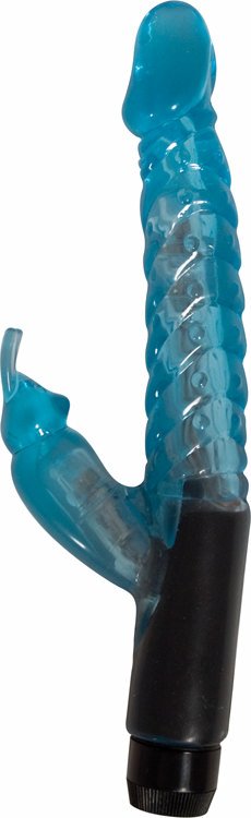 Jelly Mini Rabbit Vibro Wand