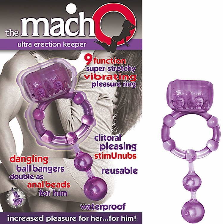 Macho Ultra Erection Keeper