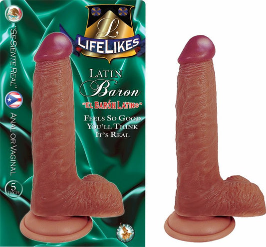 Lifelike Baron