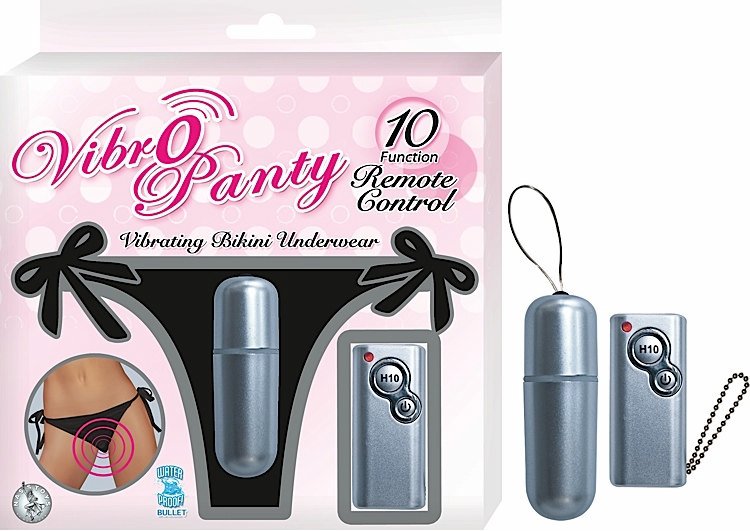 Vibro Panty