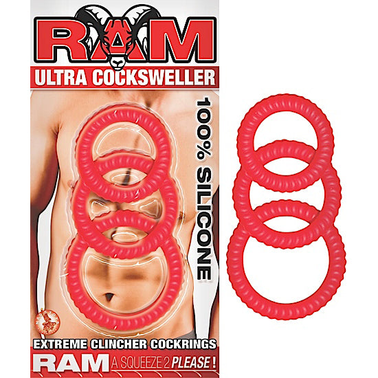 Ram Ultra Cock Swellers