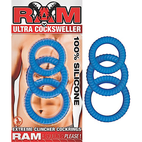 Ram Ultra Cock Swellers