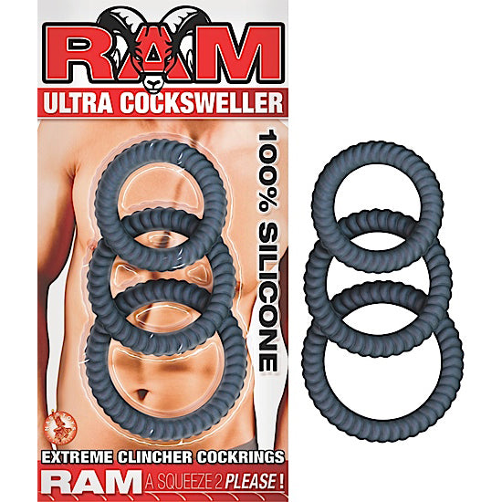 Ram Ultra Cock Swellers