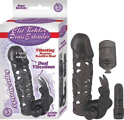 Clit Tickler Penis Extender