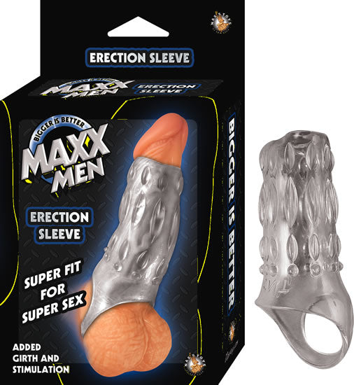 Maxx Men Erection Sleeve