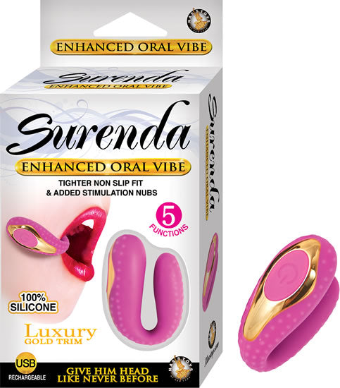 Surenda Enhanced Oral Vibe