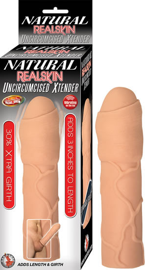 Natural Realskin Uncircumcised