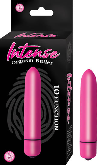 Intense Orgasm Bullet