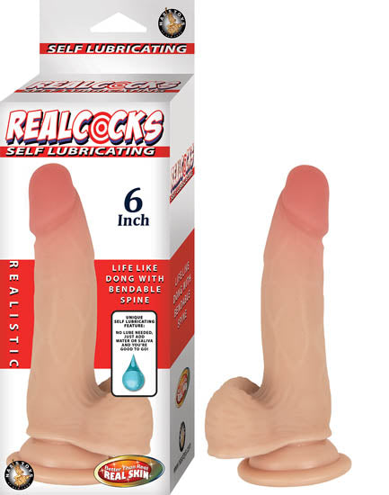 Realcocks Self Lubricating