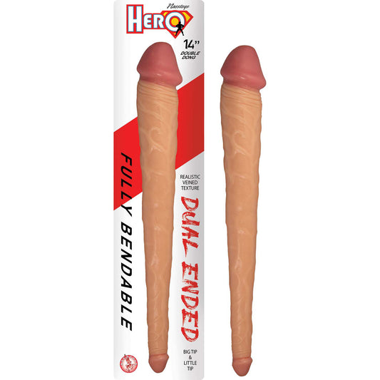 Hero 14in Double Dong