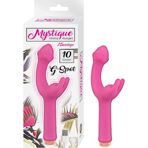 Mystique Vibrating G-spot