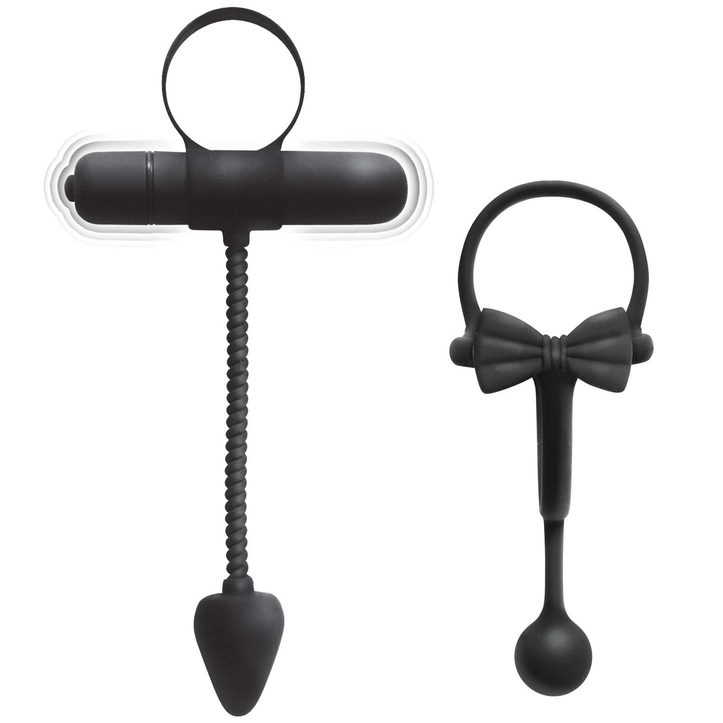 Enhancer Cockring 2pk Black