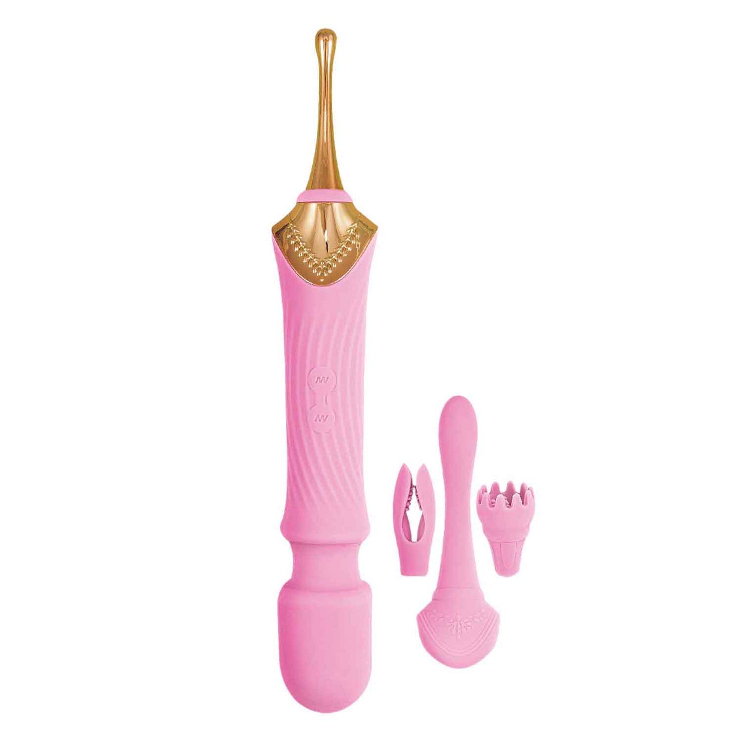 Goddess Pink Elegance Massager Pink