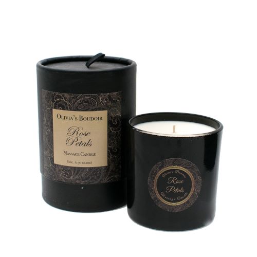 Massage Candle 6.5 Oz