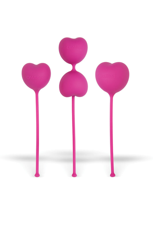 Lovelife Flex Kegels Set Of Three