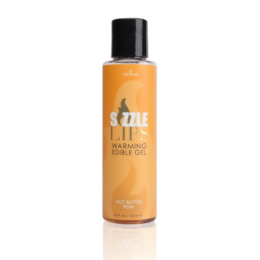 Sizzle Lips Warming Gel 4.2 Oz