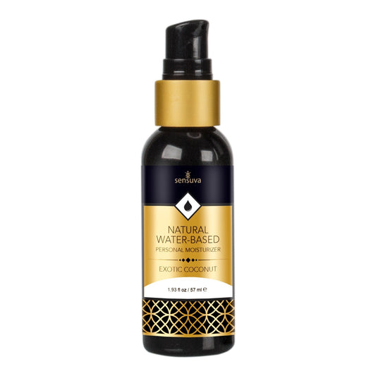 Natural Water-based Personal Moisturizer