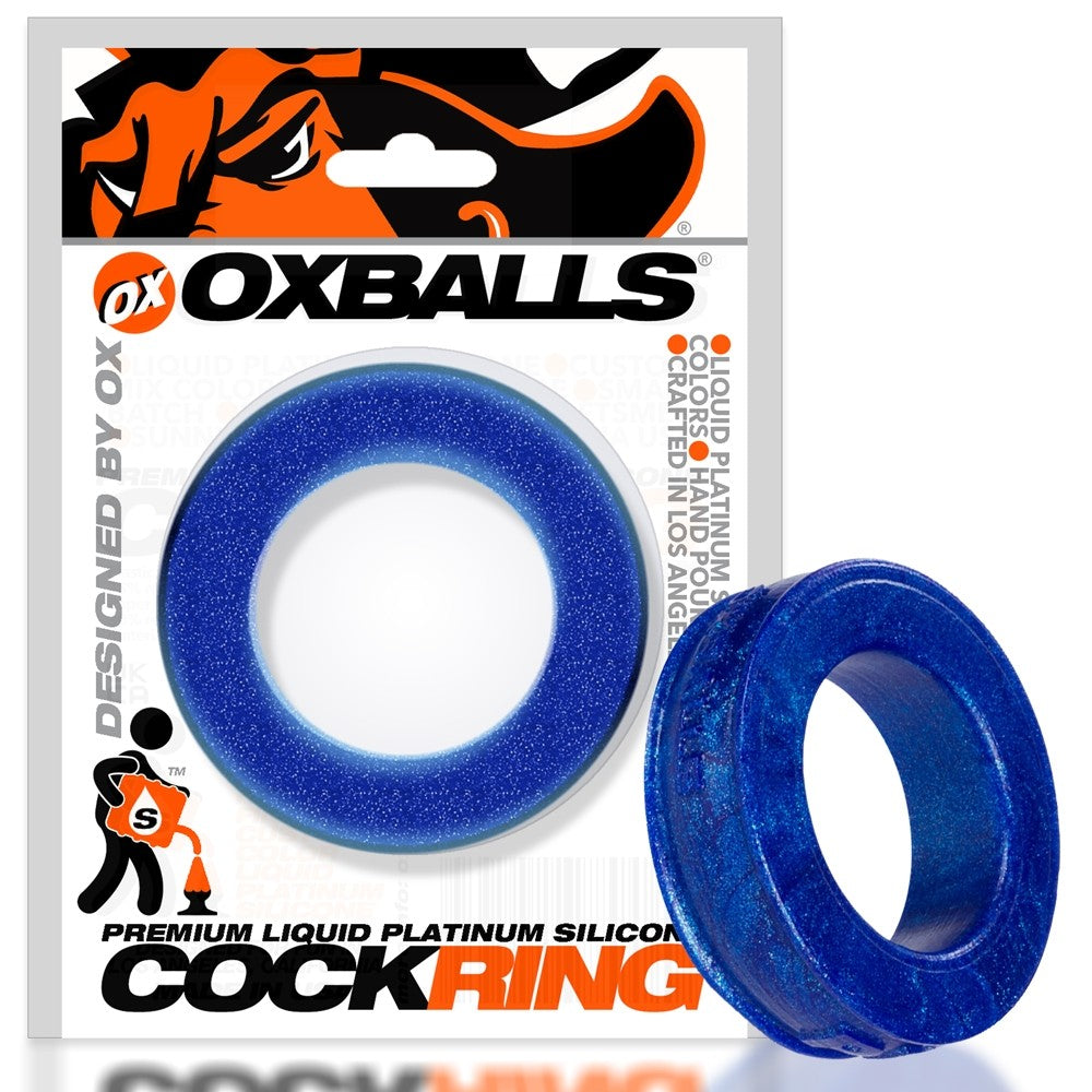 Pig-ring Comfort Cockring Blueballs Oxballs