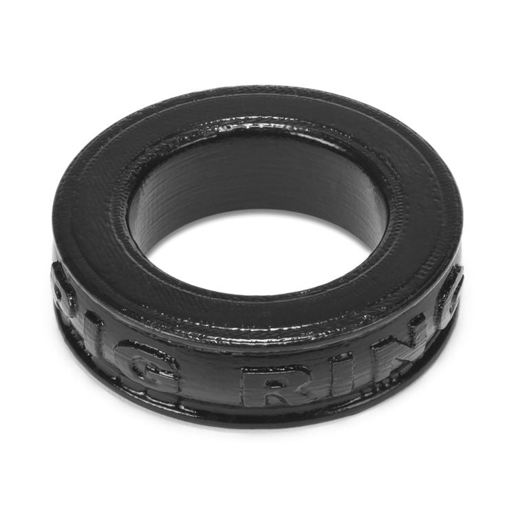 Pig-ring Comfort Cockring Blk Oxballs