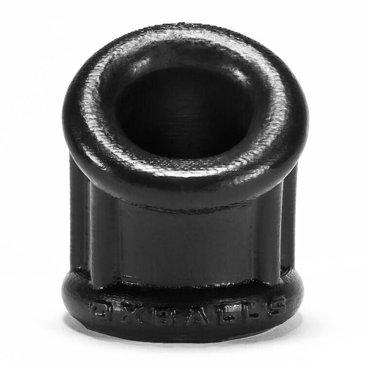 Bent-1 Curved Ballstretcher Oxballs Silicone Smoosh Blk