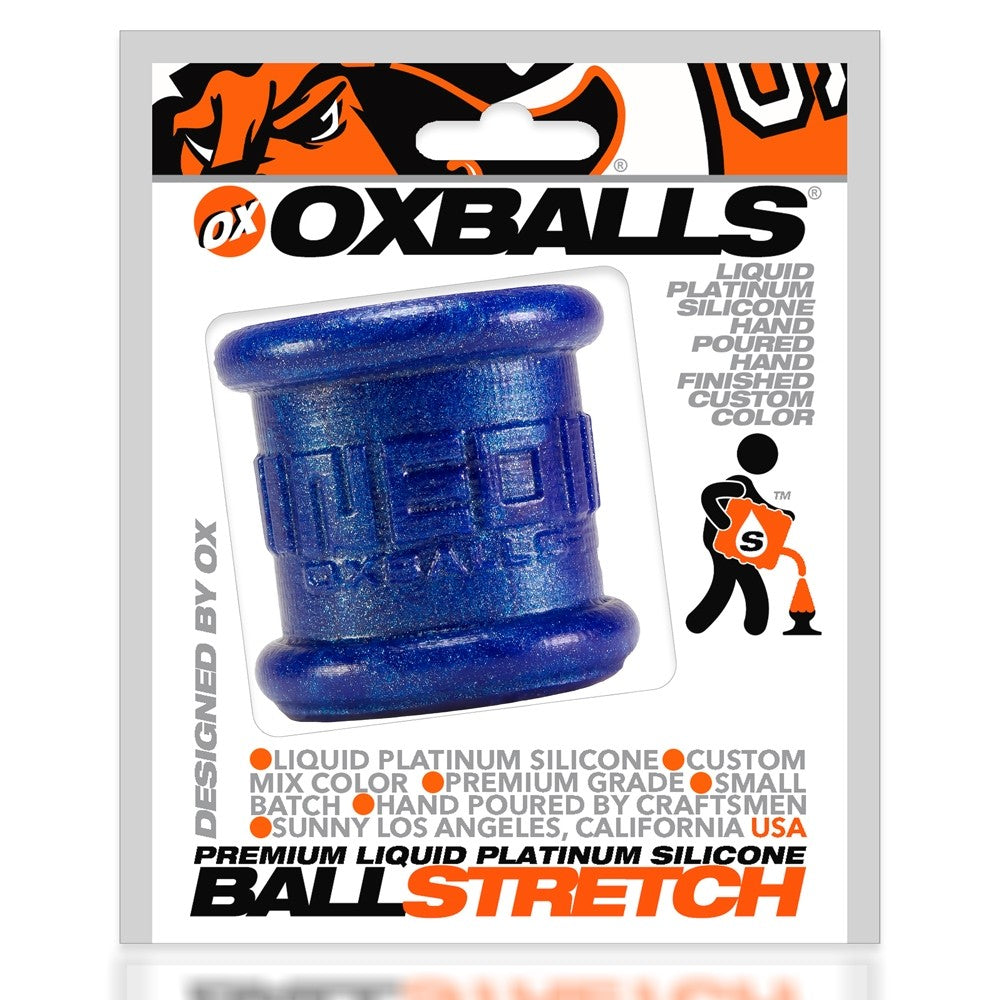 Neo Tall Ballstretcher Blueballs