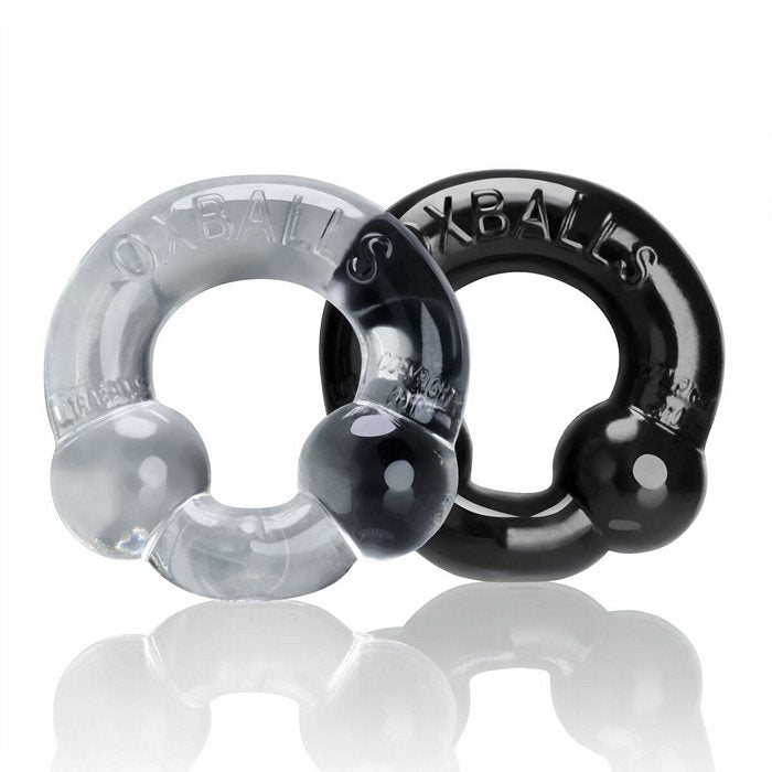 Ultra Balls Cockring 2 Pack