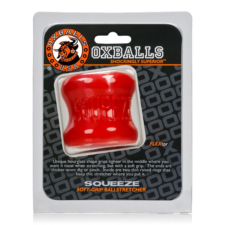 Squeeze Ball Stretcher Oxballs