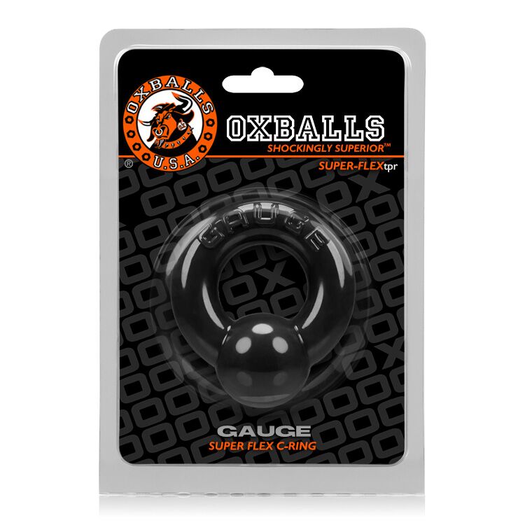 Gauge Cockring Oxballs