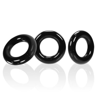 Willy Rings 3 Pk Cockrings