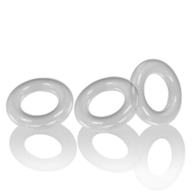 Willy Rings 3 Pk Cockrings