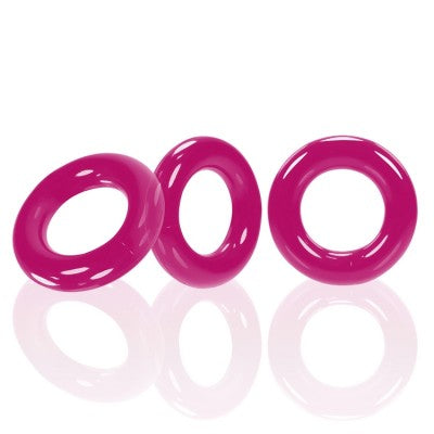 Willy Rings 3 Pk Cockrings