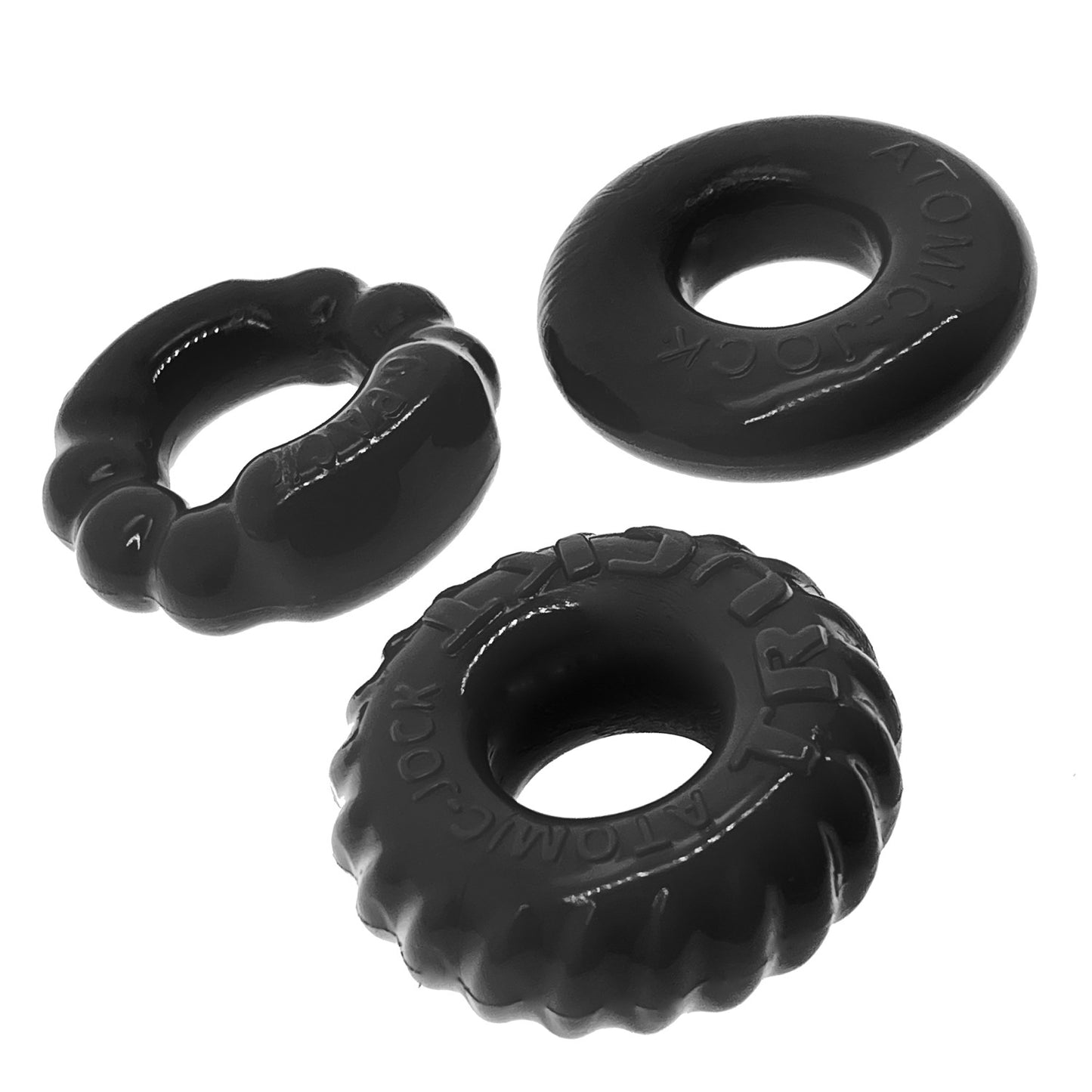 Bonemaker 3-pack C-ring